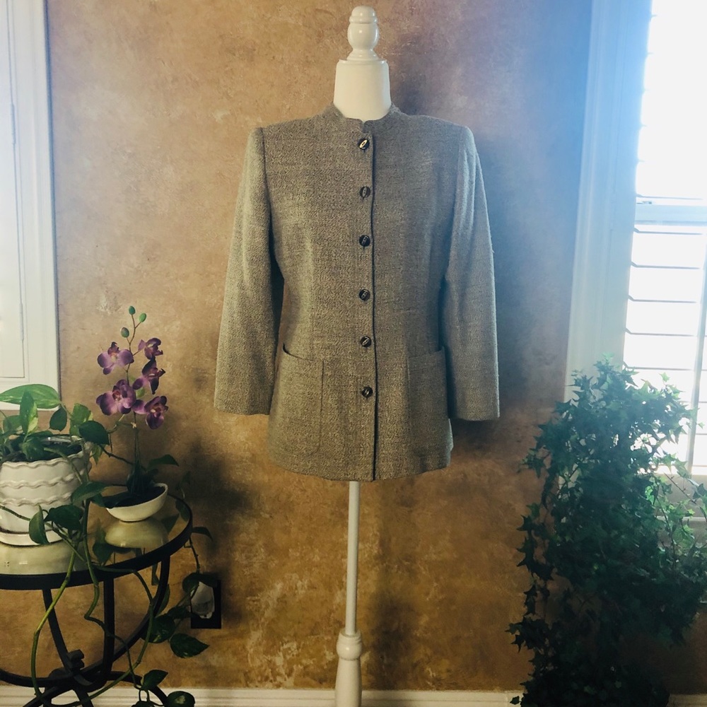 Valentino Miss V blazer